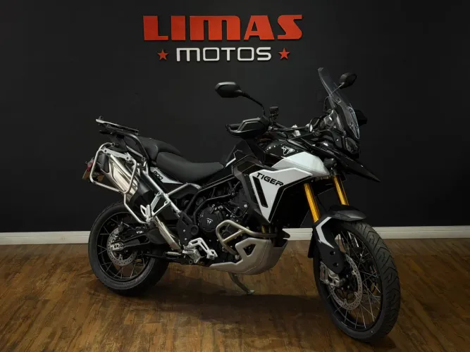Tiger Rally Pro 900 Preta 2025 - 0 KM.