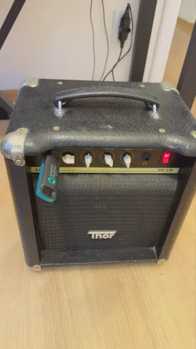 Amplificador Contrabaixo Meteoro Thor CB 30 - 30W Original Brasil