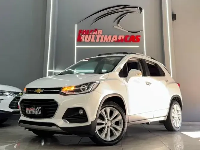 Chevrolet Tracker Premier 1.4 Turbo 16V Flex AUT 2018