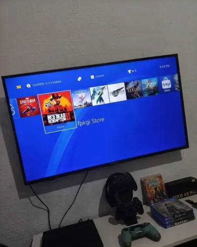 Ps4 slim