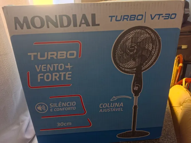 Mondial Turbo VT-30cm