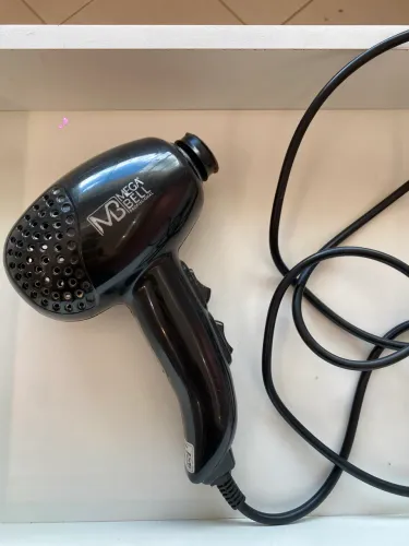 Lixadeira Elétrica Profissional para Pés - Mega Bell