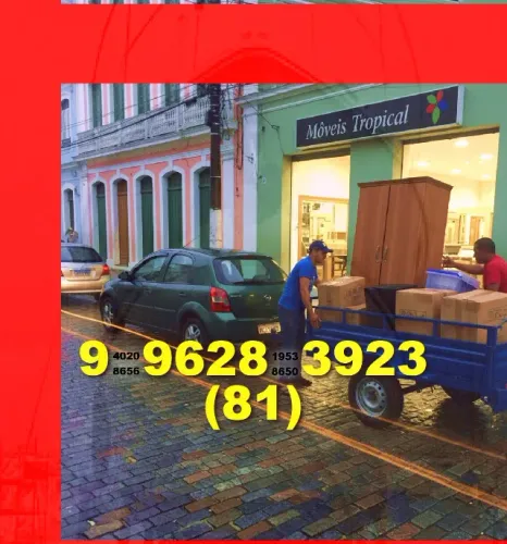 frete (em) inácio barbosa (ou) atalaia (ou) farolândia (ou) capucho (79) 9.9100+2005