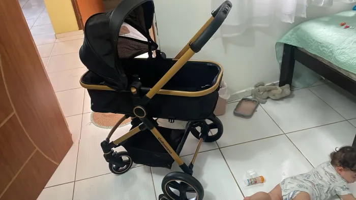 Carrinho de bebê 