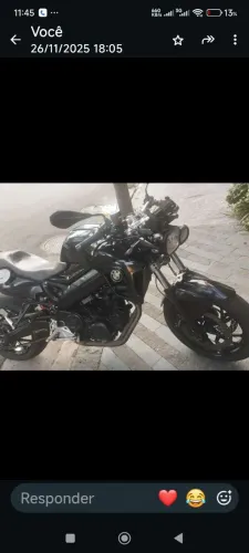 Bmw f800R
