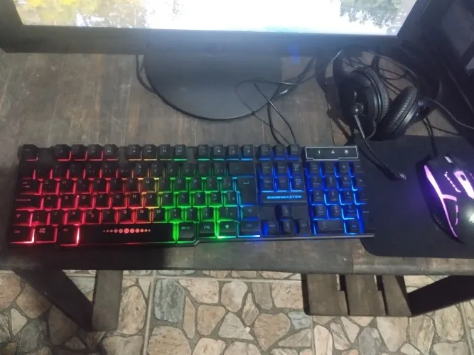 Pc gamer troco notebook bom