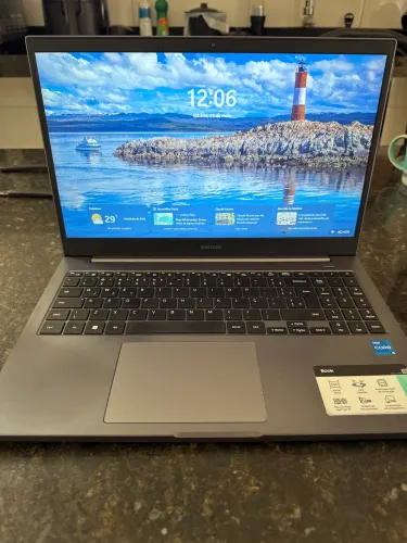 NOTEBOOK SAMSUNG BOOK CORE i5 11ª GERAÇÃO ? SUPER CONSERVADO