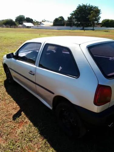 Volkswagen Gol Geração II Special 1.0 8V 58cv Gasolina Mec. 2P 2002
