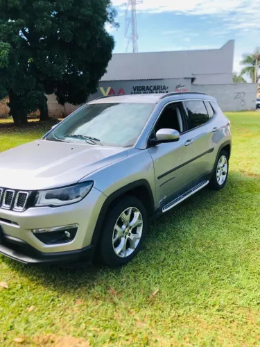 Jeep Compass Longitude 2.0 4X2 Flex 16V Aut. 2021