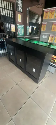 Balcão caixa