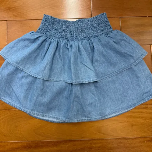 Saia infantil Zara