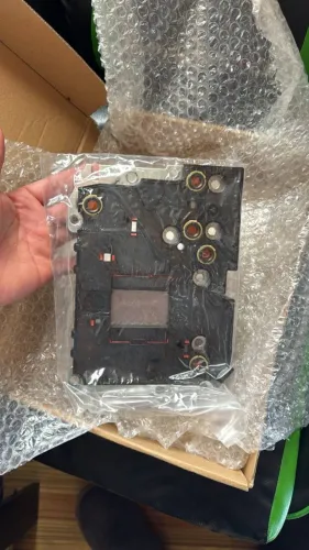 MODULO DE CONTROLE DE TRANSMISSÃO AUTOMATICA FRONTIER 