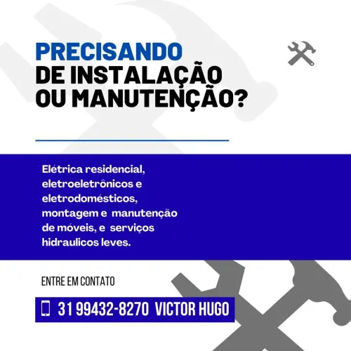 Eletricista residêncial