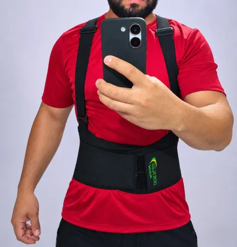 Cinta pra peso