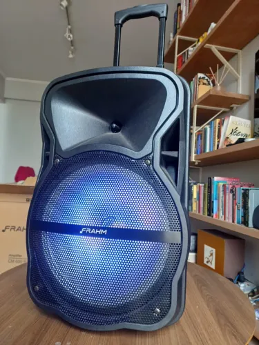 Caixa de som Frahm 600W