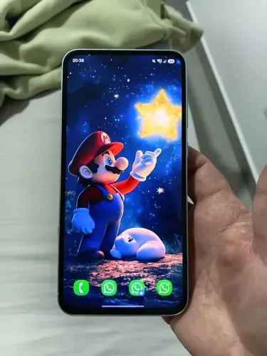 A55 256GB 8+8 De Ran zerado