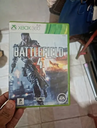 battlefield 4 de xbox 360 - original
