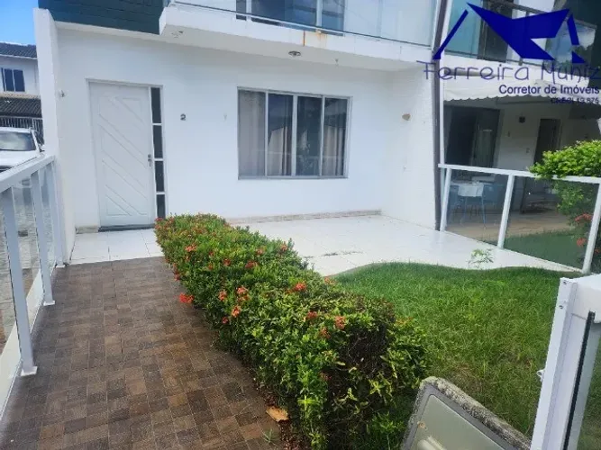 CASA EM CONDOMÍNIO RESIDENCIAL em SALVADOR - BA, PRAIA DO FLAMENGO