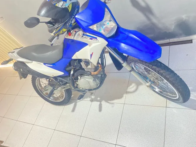 NXR 160 único dono