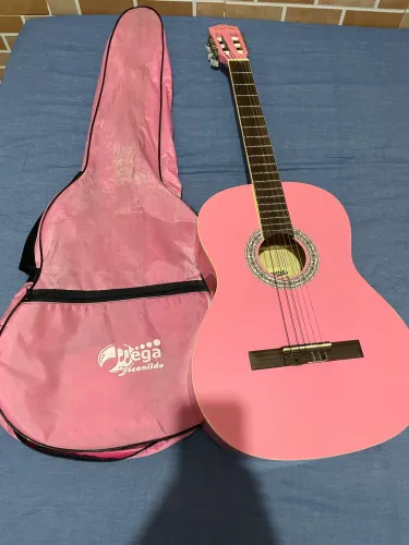 VENDO VIOLÃO USADO EXCELENTE ESTADO VIOLÃO 