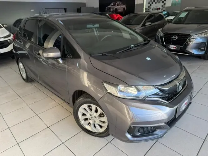 Honda Fit Personal 1.5 Flexone 16V 5P Aut. 2018