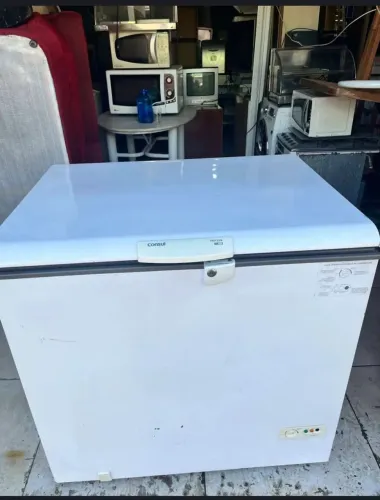 Freezer consul