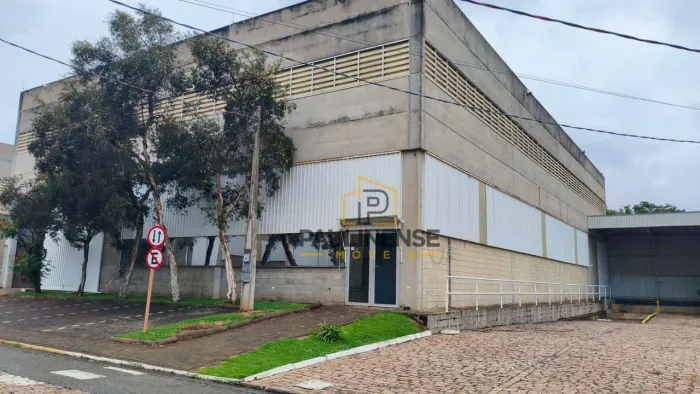 Galpão para alugar, 1222 m² por R$ 28.127,85/mês - Cascata - Paulínia/SP