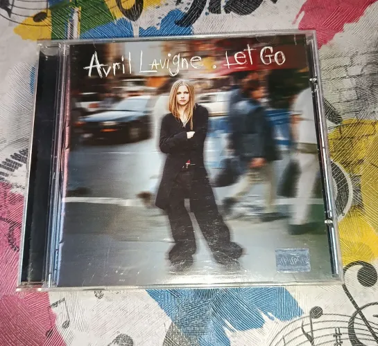 CD AVRIL LAVIGNE