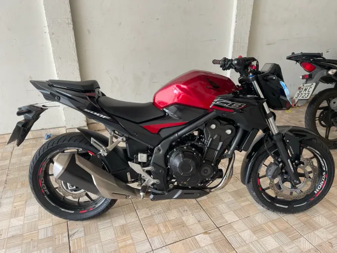 Cb500f 2020