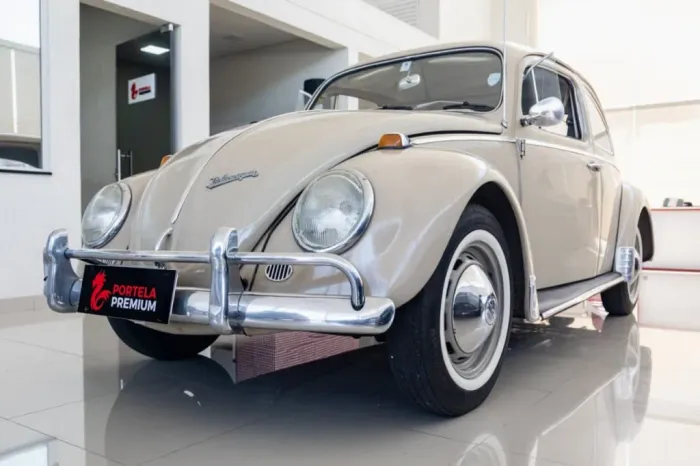 Volkswagen Fusca 1300 1968