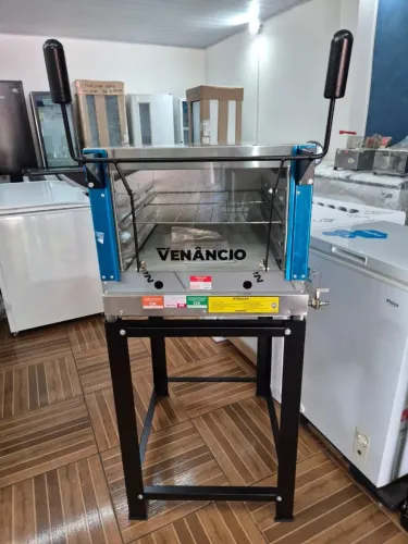 Fogão Venâncio 90 litros Novo a Gás