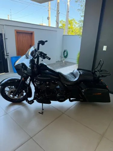 Harley-Davidson Street Glide Special Flhxs 2020