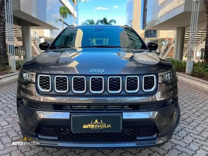 Jeep Compass Sport T270 1.3 TB 4X2 Flex AUT 2025