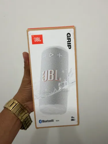 Jbl Grip Lançamento