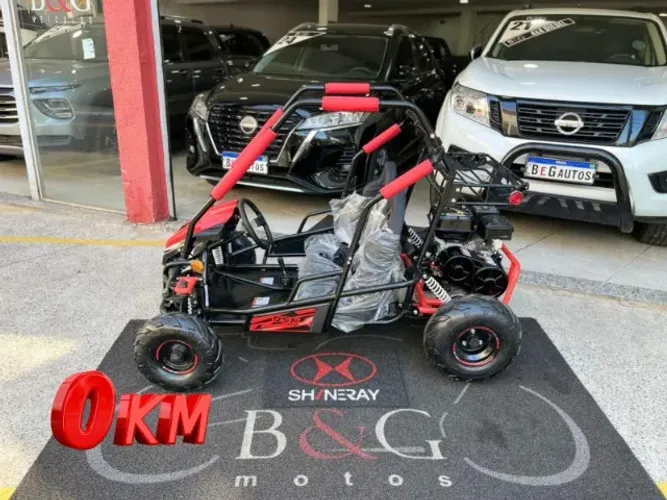Kart Cross Shineray 200 0km Pronta Entrega