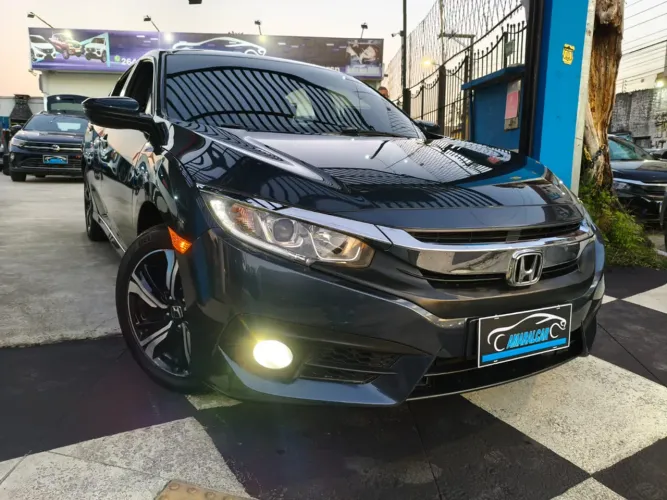 Honda Civic Sedan EX 2.0 Flex 16V Aut.4p 2019