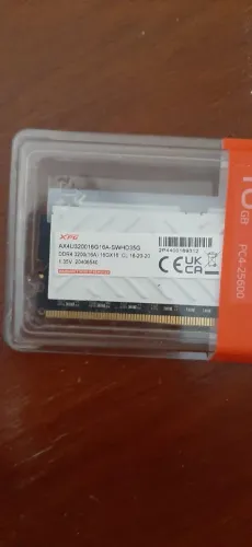 32gb 3200mhz rgb xpg Cl16