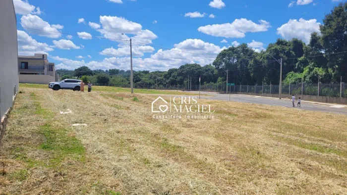 Terreno à venda no Condomínio Residencial Evidências em Indaiatuba-SP!