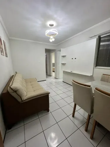 Alugo - Cond. Arthur Carvalho 2 - Mobiliado - Projetado - Moveis e Eletrodomesticos Novos