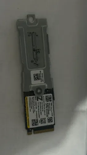 SSD nvme 256gb 