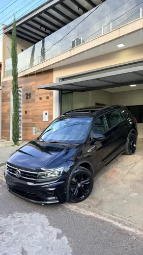 Volkswagen Tiguan Allspac R-line 350 TSI 2.0 4X4 2021
