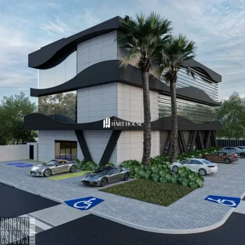 TERRENO COMERCIAL À VENDA NO JD. CUIABÁ