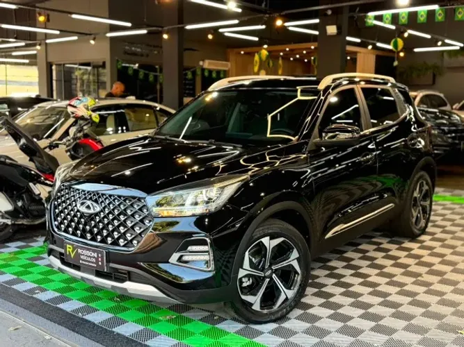 Chery Tiggo 5X Pro 1.5 Turbo Flex Aut. 2025
