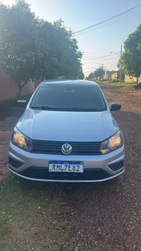 Volkswagen Gol Geração VII 1.0 12V Flex Mec. 4P 2022