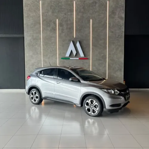 Honda HR-V LX 1.8 Flexone 16V 5P Aut. 2017