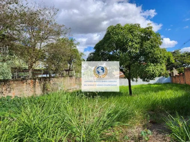 Terreno à venda, 432 m² por R$ 650.000,00 - Cidade Universitária - Campinas/SP