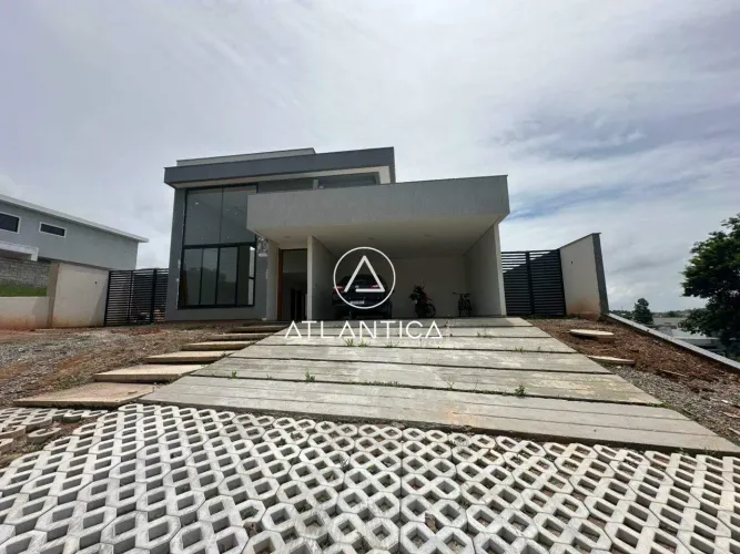 Casa à venda, 3 quartos, 3 suítes, 1 vaga, Viverde I - Rio das Ostras/RJ