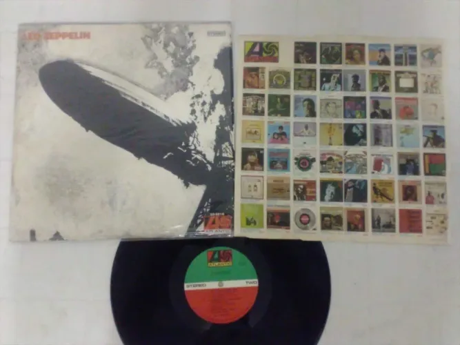 LP Led Zeppelin Importado