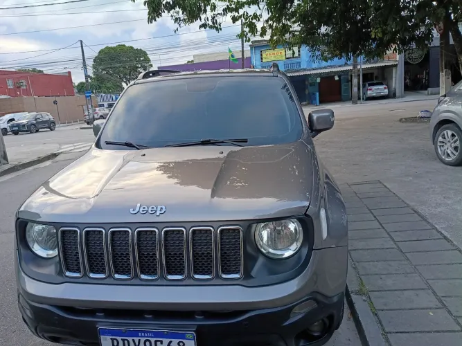 Jeep Renegade Sport 1.8 4X2 Flex 16V Aut. 2019