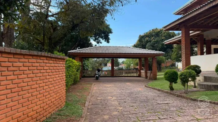 Chácara com 3 dormitórios à venda, 2000 m² por R$ 1.580.000,00 - Vale do Sol - Indaiatuba/